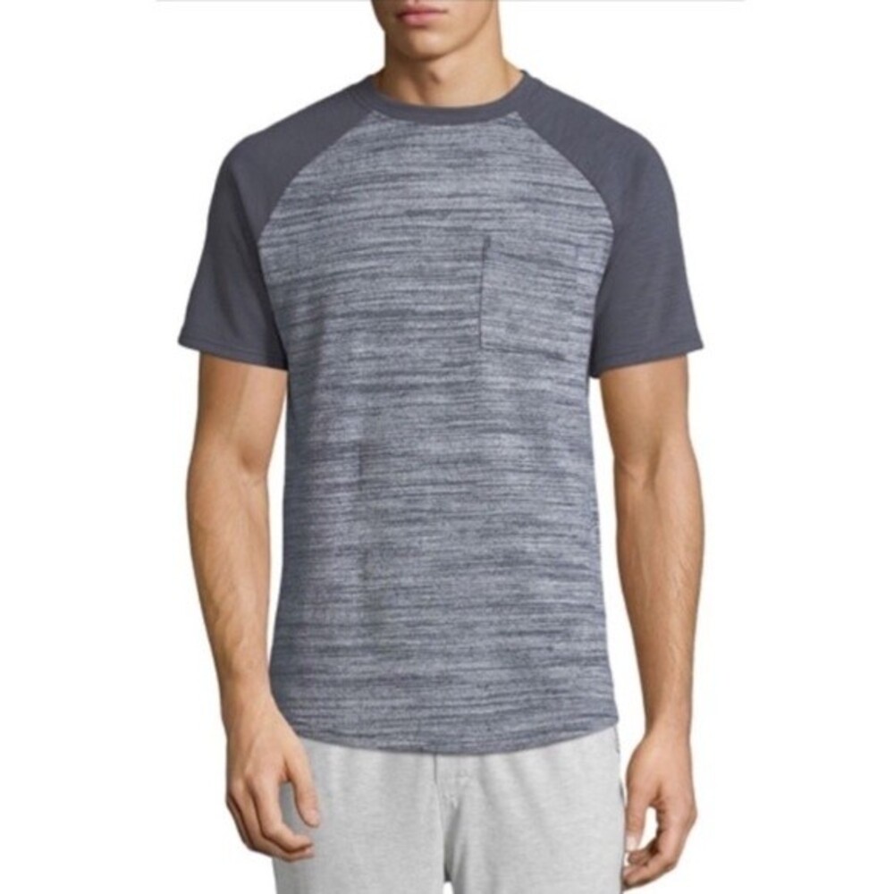 Sovereign Code Pines Heathered Raglan Sleeve Tee